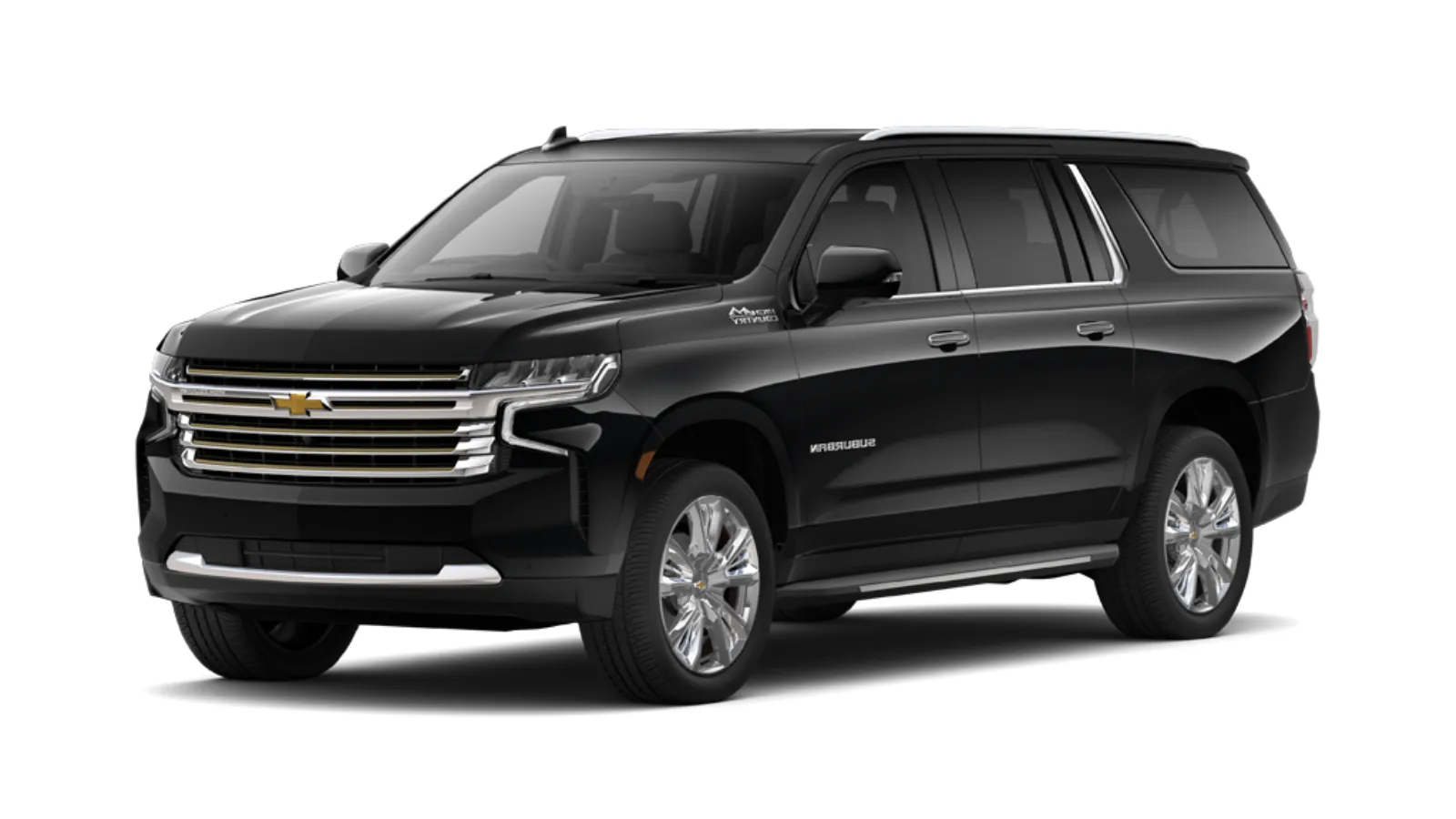 Luxury SUV
