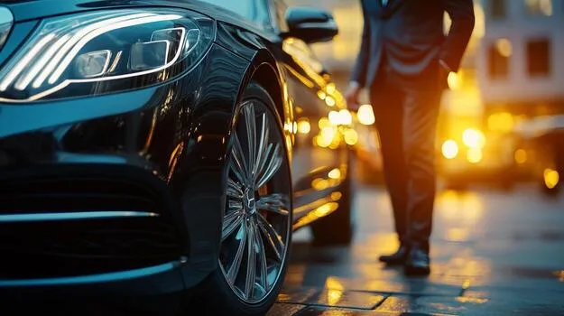 Hourly Chauffeur Service