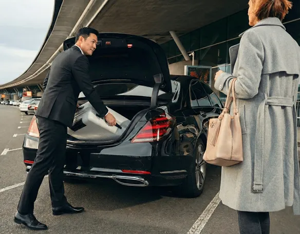<Matrix Limos Route for Multiple cities>