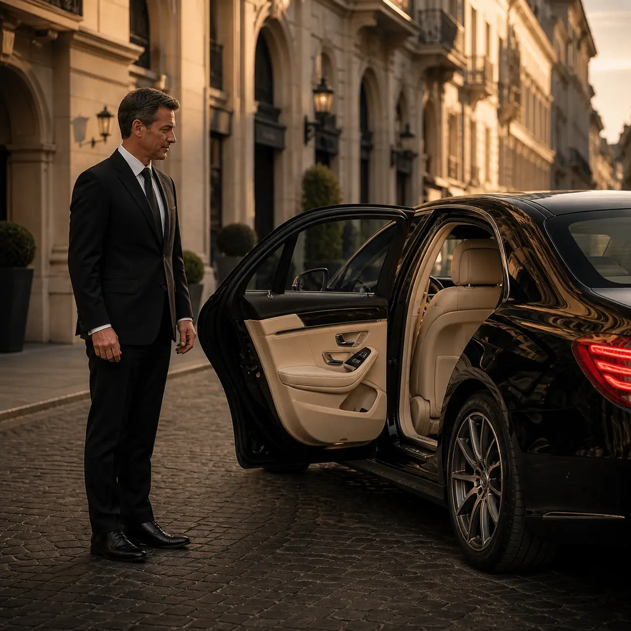 Door to Door Transportation
